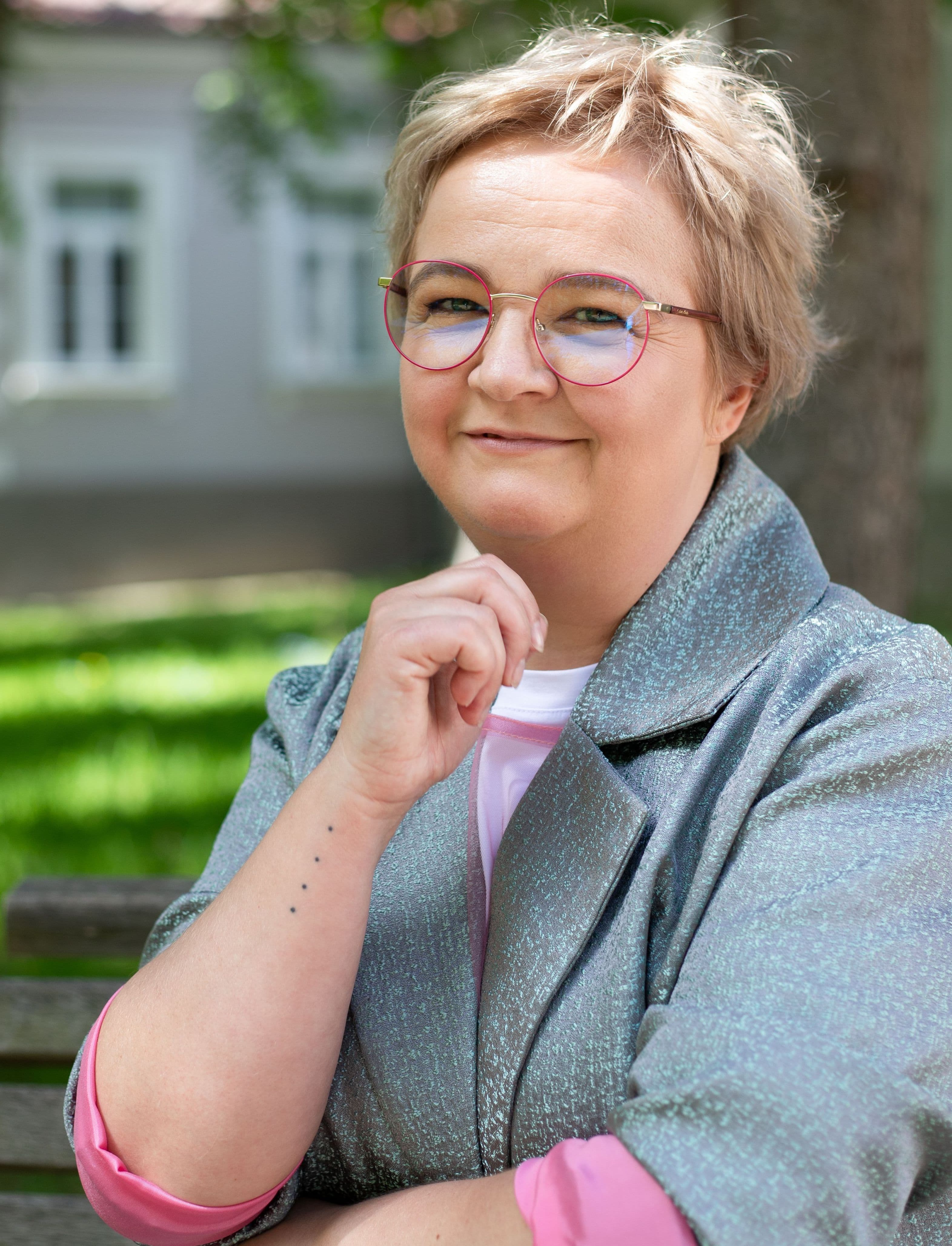 Viktorija Buržinskaja